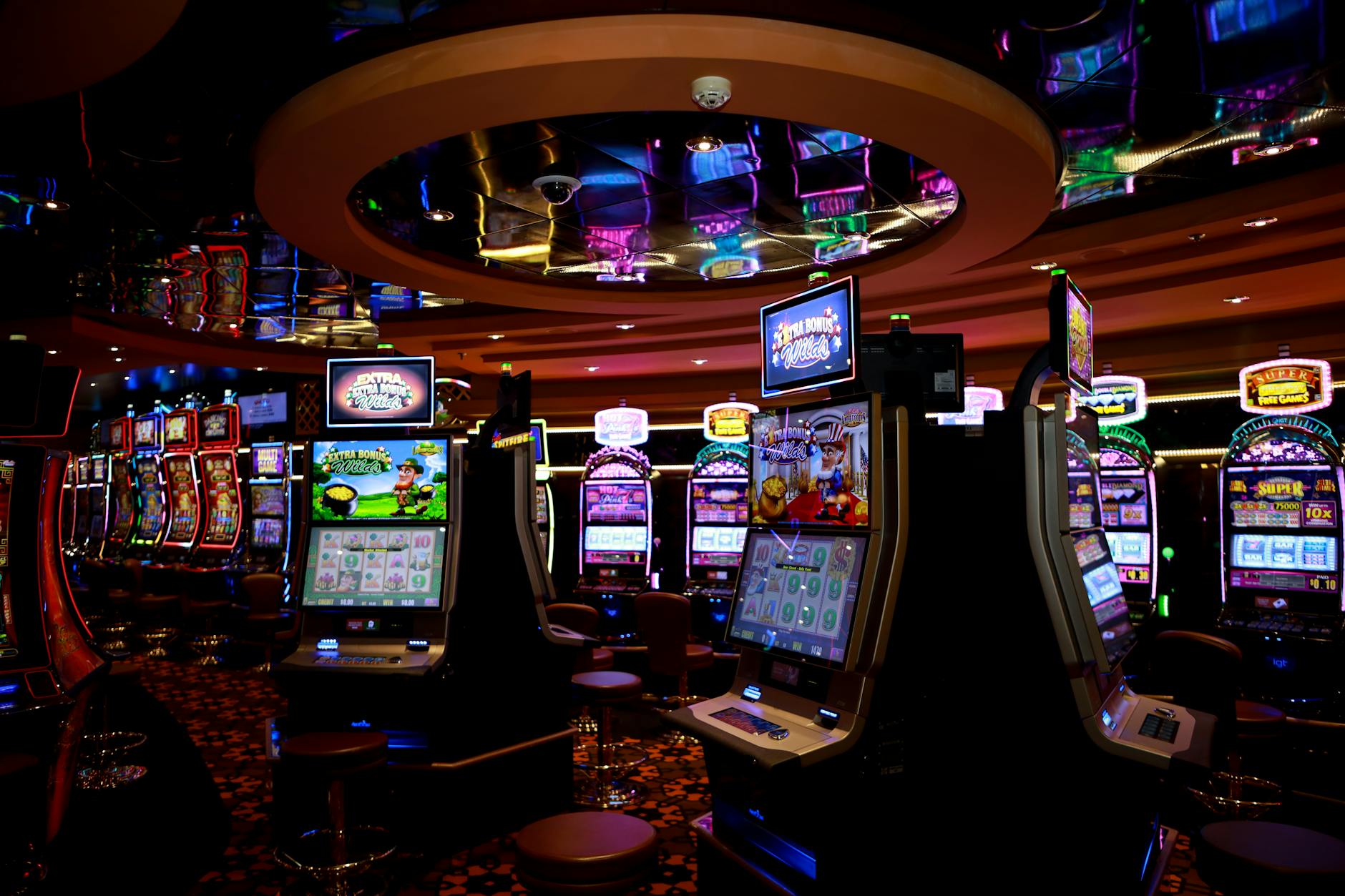 Giao diện slot online với cơ chế đơn giản, dễ quan sát
